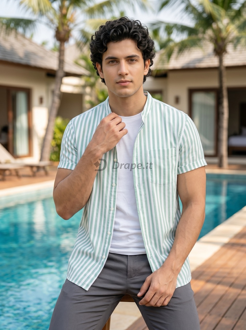 Men's topwear portfolio visual 3