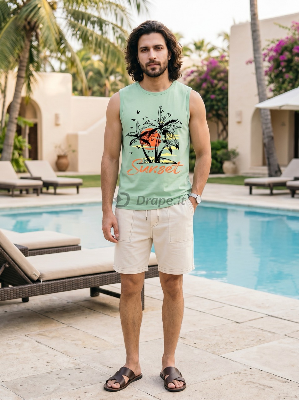 Men's topwear portfolio visual 7