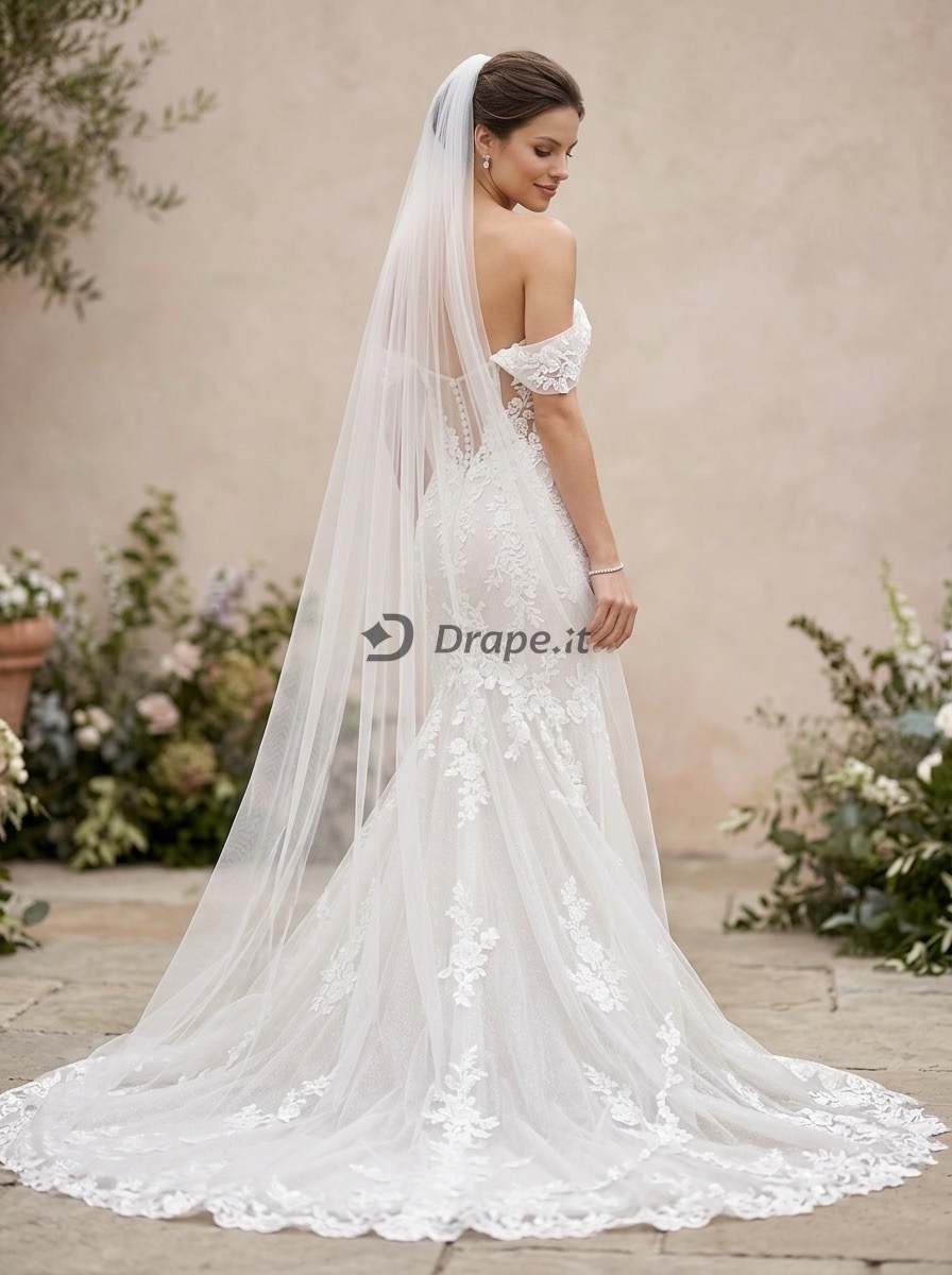 Bridal gown sample 5