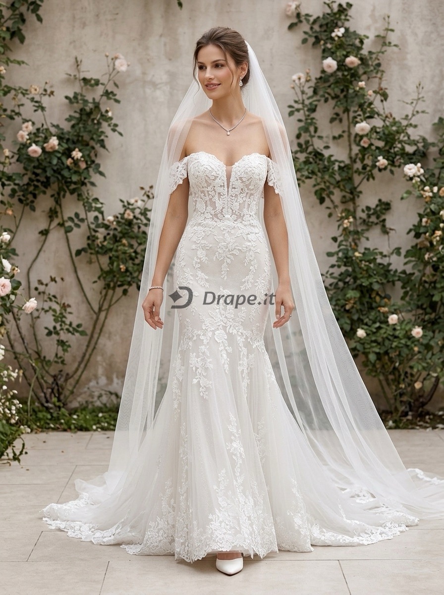 Bridal gown sample 6