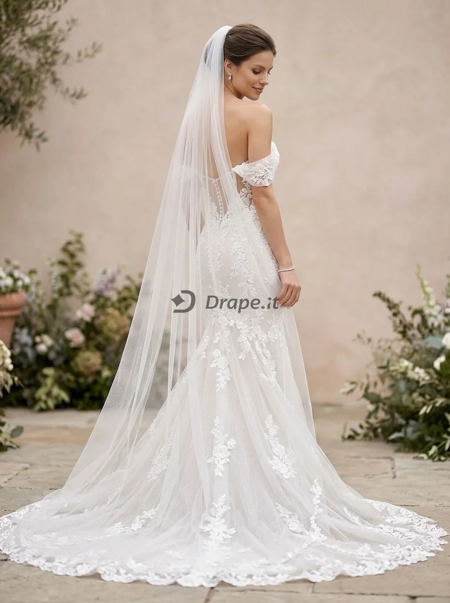 Western bridal gown photoshoot 1