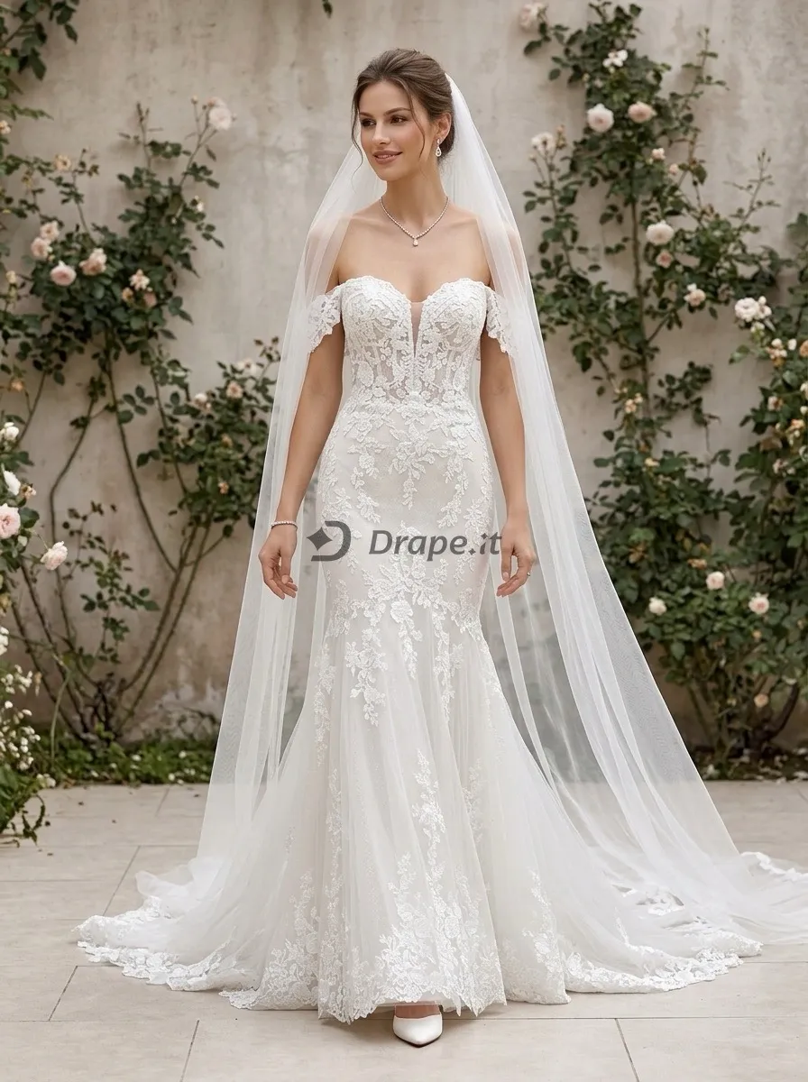 Western bridal gown photoshoot 2