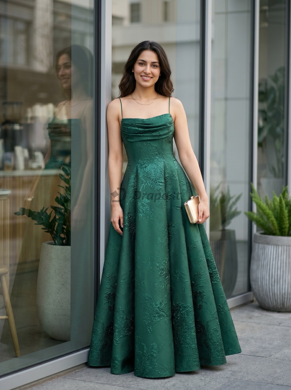 Women's dress portfolio visual 5