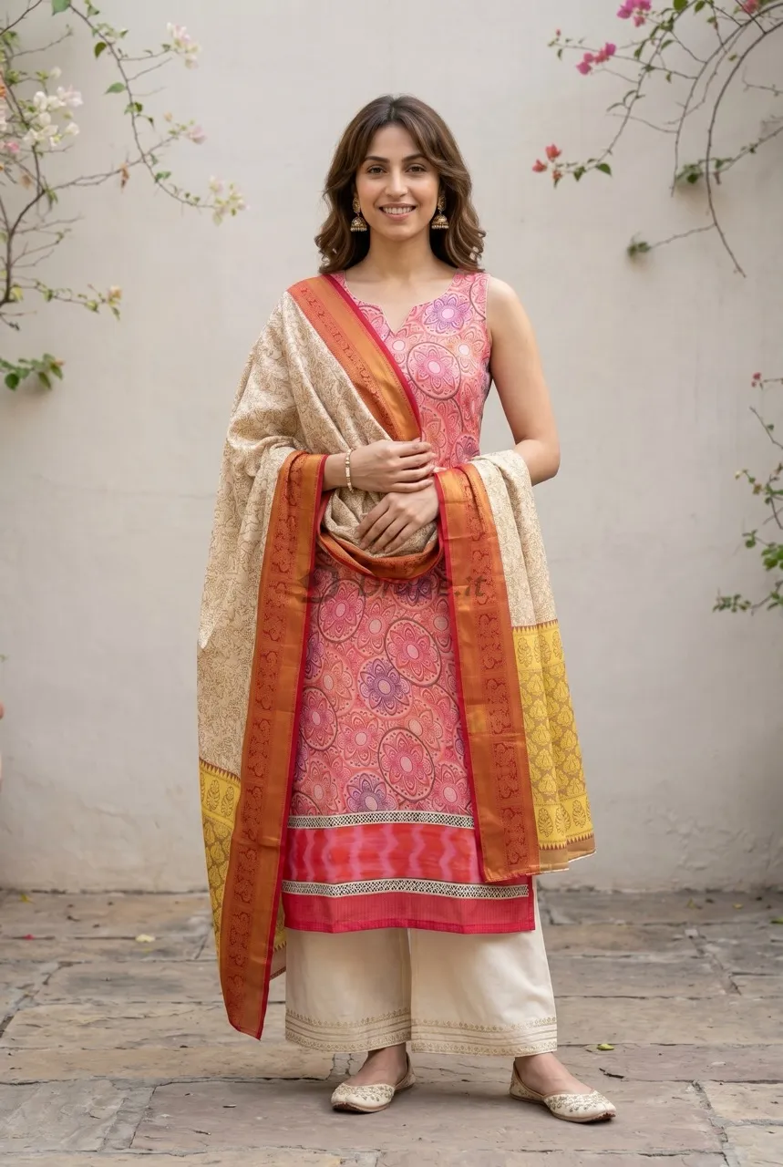 Kurta photoshoot sample 1