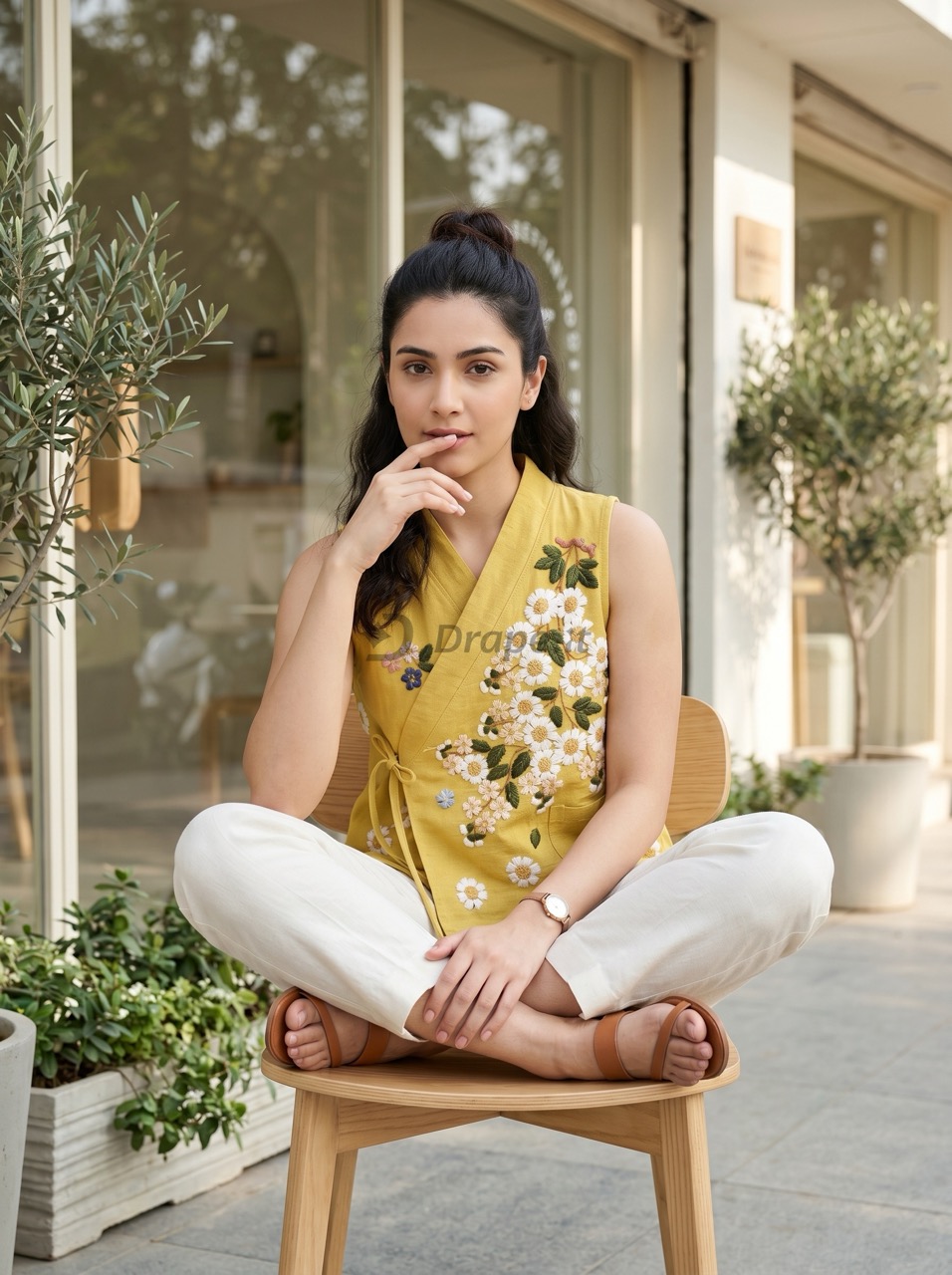 Women's top portfolio visual 7