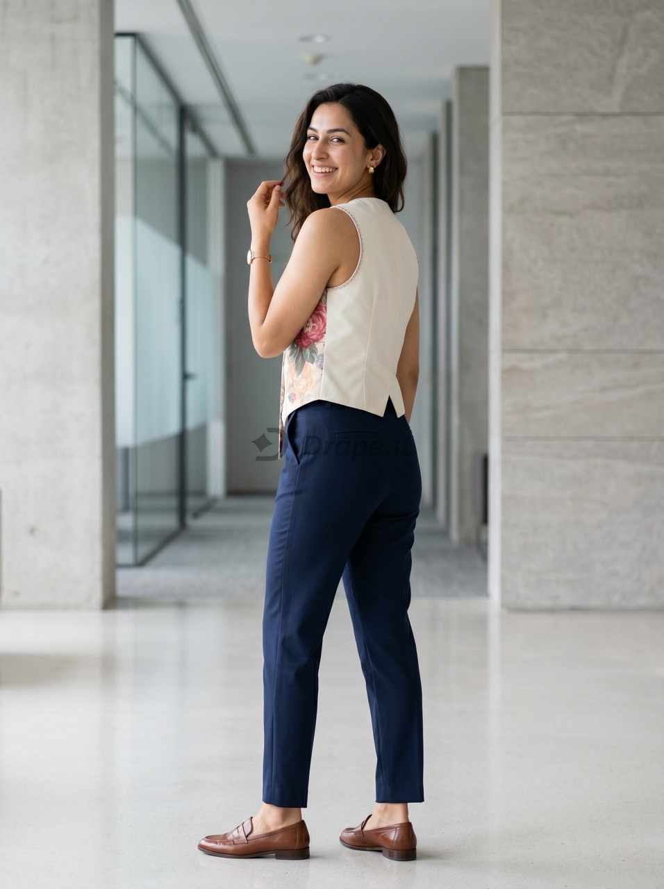 Women's top portfolio visual 8